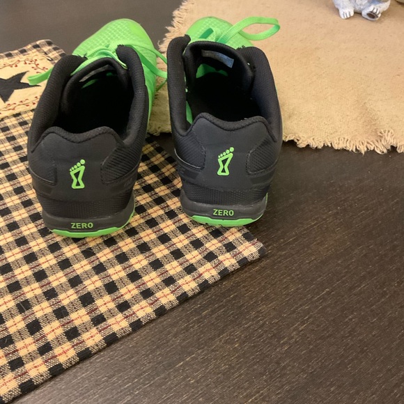 Mens zero power heel shoes - Picture 5 of 5